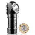 Latarka ładowalna ręczna / czołowa diodowa LED everActive FL-55R Dripple - 1433082