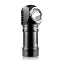 Latarka ładowalna ręczna / czołowa diodowa LED everActive FL-55R Dripple - 1433085