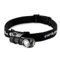 Latarka ładowalna ręczna / czołowa diodowa LED everActive FL-55R Dripple - 1433080