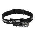 Latarka ładowalna ręczna / czołowa diodowa LED everActive FL-55R Dripple - 1433079