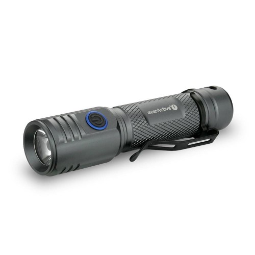 Latarka ładowalna ręczna LED everActive FL-2000R Buddy - 2236439
