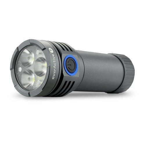 Latarka ładowalna ręczna LED everActive FL-3300R Luminator - 2214941