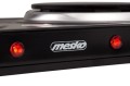 Kuchenka elektryczna dwupłytkowa Mesko MS 6509 - 903728