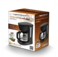 Ekspres przelewowy Esperanza EKC005 Arabica 1,8l czarny - 703960