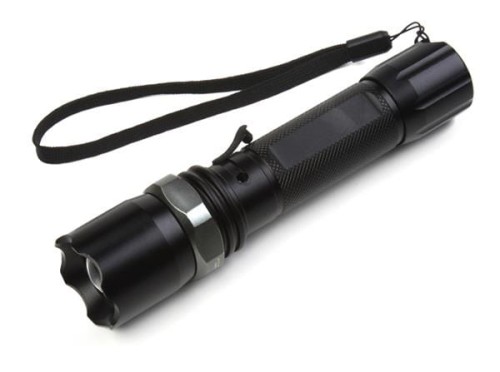 Latarka LED Esperanza Cree Q5 aluminiowa "Sirius" - 963825