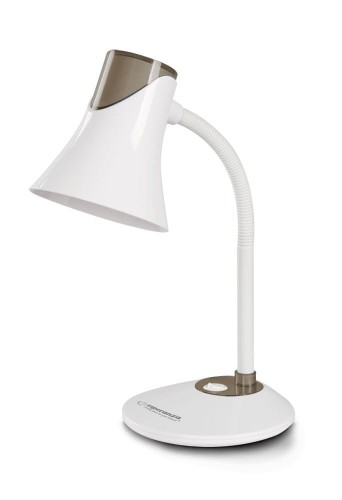 Lampka biurkowa Esperanza E27 POLARIS ELD111K czarna - 1324703