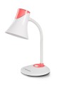 Lampka biurkowa Esperanza E27 POLARIS ELD111R czerwona - 1433058