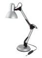 Lampka biurkowa Esperanza E27 AVIOR ELD112S srebrna - 1433051