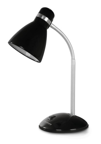 Lampka biurkowa Esperanza E27 ALKES ELD113K czarna - 1433029