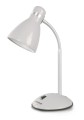 Lampka biurkowa Esperanza E27 ALKES ELD113W biała - 1433027