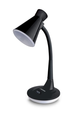 Lampka biurkowa Esperanza E27 DIADEM ELD115K czarna - 1433033