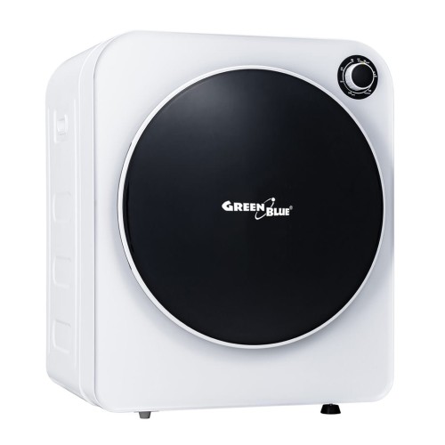 Suszarka elektryczna do ubrań GreenBlue GB410, bębnowa, 3kg wsad - 2109694