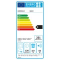 Suszarka elektryczna do ubrań GreenBlue GB410, bębnowa, 3kg wsad - 2109696