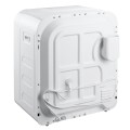 Suszarka elektryczna do ubrań GreenBlue GB410, bębnowa, 3kg wsad - 2109689