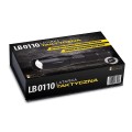 Latarka akumulatorowa LIBOX LB0110 Taktyczna LED T6 ZOOM - 926842