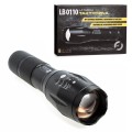 Latarka akumulatorowa LIBOX LB0110 Taktyczna LED T6 ZOOM - 1609759