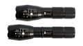 Latarka akumulatorowa LIBOX LB0110 Taktyczna LED T6 ZOOM - 1609758
