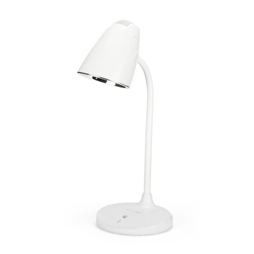 Lampka biurkowa LED Montis MT044 Akumulatorowa, USB, biała - 1063126