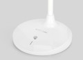 Lampka biurkowa LED Montis MT044 Akumulatorowa, USB, biała - 1063129