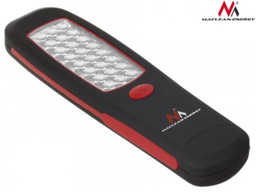 Lampa warsztatowa Maclean MCE03 24 LED Magnes Hak 3xAA - 667880