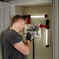 Lampa warsztatowa Maclean MCE230 LED XXL COB 2szt lampy z możliwością łączenia - 1481375
