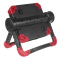 Lampa robocza LED COB Maclean, 300 lm, 3 tryby świecenia, zasilanie 4xAA, temp. barw.6500K, MCE439 - 2202045