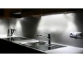 Lampka kuchenna podszafkowa Maclean MCE123 z czujnikiem ruchu 6LED podłużna 5xAAA - 1358498