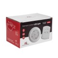 Zestaw 6 lamp LED Maclean MCE165 z pilotem na baterie 3xAAA - 1063589