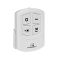 Zestaw 6 lamp LED Maclean MCE165 z pilotem na baterie 3xAAA - 1063587