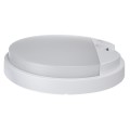 Lampa LED Maclean MCE291 W z czujnikiem ruchu na podczerwień 1100lm 15W IP54 biała - 1797467