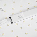 Lampa LED Maclean MCE292 W numer domu z czujnikiem zmierzchowym 950lm 12W IP65 odporna na promieniowanie słoneczne (UV-proof) - 1950911