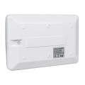Lampa LED Maclean MCE292 W numer domu z czujnikiem zmierzchowym 950lm 12W IP65 odporna na promieniowanie słoneczne (UV-proof) - 926761