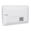 Lampa LED Maclean MCE292 W numer domu z czujnikiem zmierzchowym 950lm 12W IP65 odporna na promieniowanie słoneczne (UV-proof) - 1950910