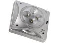 Lampa solarna Maclean MCE124 4LED oświetlenie parasola,pod parasol - 1921244