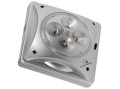 Lampa solarna Maclean MCE124 4LED oświetlenie parasola,pod parasol - 1921232