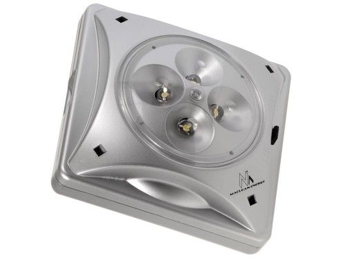 Lampa solarna Maclean MCE124 4LED oświetlenie parasola,pod parasol - 1921244