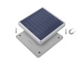 Lampa solarna Maclean MCE124 4LED oświetlenie parasola,pod parasol - 1921234
