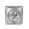 Lampa solarna Maclean MCE124 4LED oświetlenie parasola,pod parasol - 1921236