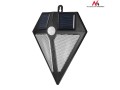 Lampa solarna Maclean MCE168 ścienna 6 LED z czujnikiem ruchu 2x solar - 1358754