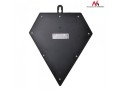 Lampa solarna Maclean MCE168 ścienna 6 LED z czujnikiem ruchu 2x solar - 1358755