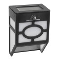 Lampa solarna Maclean MCE171 ogrodowa LED - 2szt - 964323