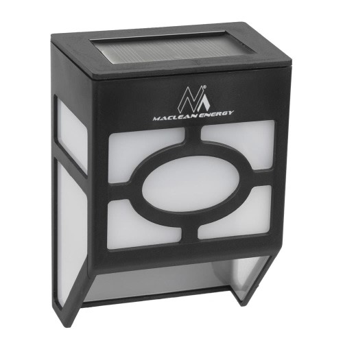 Lampa solarna Maclean MCE171 ogrodowa LED - 2szt - 964323