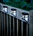 Lampa solarna Maclean MCE171 ogrodowa LED - 2szt - 1875268