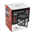 Lampa solarna Maclean MCE171 ogrodowa LED - 2szt - 1875272
