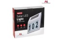 Lampa solarna Maclean MCE172 LED z numerem domu - 1358767