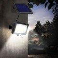 Naświetlacz LED solarny z czujnikiem ruchu Maclean MCE438 IP44, 5W, 400lm, 6000K zimna biała, akumulator litowy 1300 mAh, 5,5V DC - 1063282