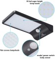 Lampa solarna LED Maclean MCE444 z czujnikiem ruchu - 1063383