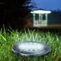 Lampa solarna najazdowa ogrodowa LED Maclean IP44, 12 LED SMD, 4000K, Ni-MH 600 mAh 0,7W MCE318 - 1538860