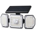 Lampa solarna LED Maclean MCE615 z czujnikiem ruchu  IP65, 4W, 320lm, 4000K, Li-ion 1200 mAh, 3 tryby pracy - 1621809
