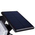 Lampa solarna LED Maclean MCE615 z czujnikiem ruchu  IP65, 4W, 320lm, 4000K, Li-ion 1200 mAh, 3 tryby pracy - 1621818